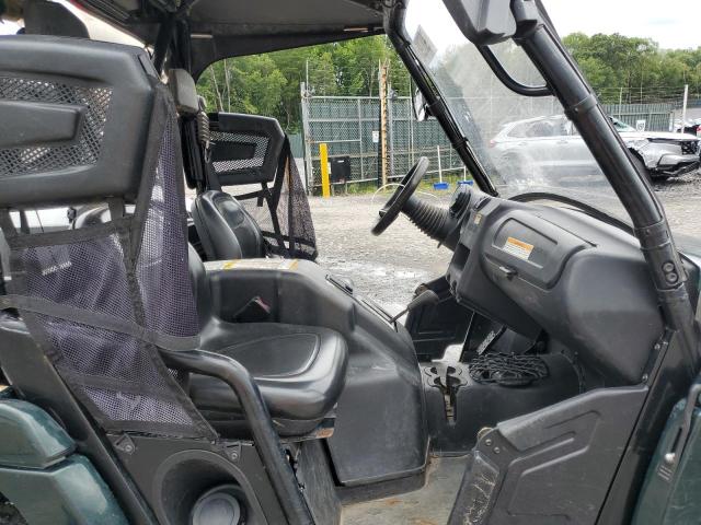 4UF13MPV3DT304151 - 2013 ARCTIC CAT ARTIC CAT Зеленый фото 5