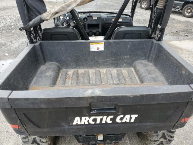 4UF13MPV3DT304151 - 2013 ARCTIC CAT ARTIC CAT Зеленый фото 6