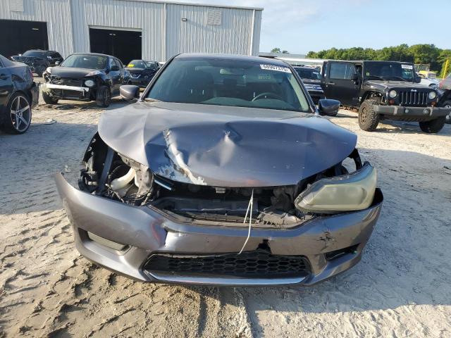 1HGCR2F54FA257524 - 2015 HONDA ACCORD SPORT 灰色 照片 5