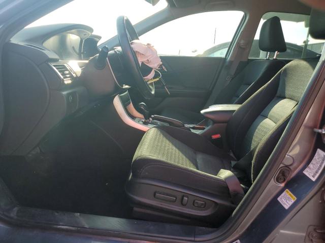 1HGCR2F54FA257524 - 2015 HONDA ACCORD SPORT 灰色 照片 7