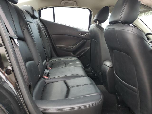 JM1BN1V73H1107734 - 2017 MAZDA 3 TOURING BLACK photo 10