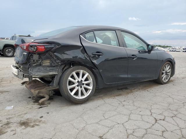 JM1BN1V73H1107734 - 2017 MAZDA 3 TOURING BLACK photo 3