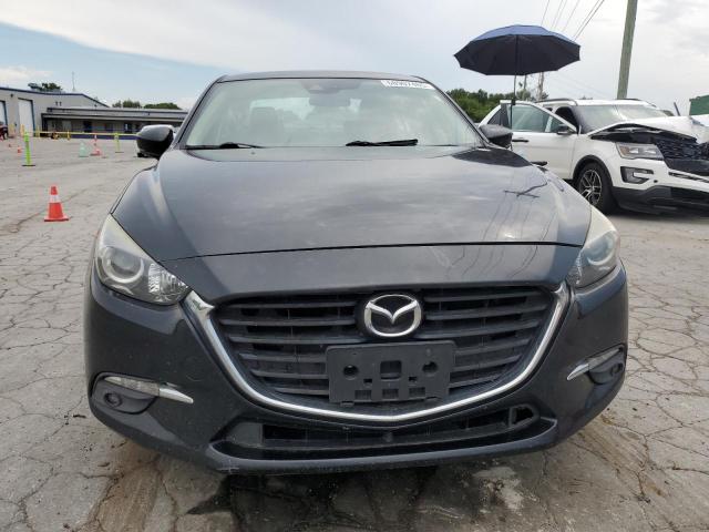JM1BN1V73H1107734 - 2017 MAZDA 3 TOURING BLACK photo 5