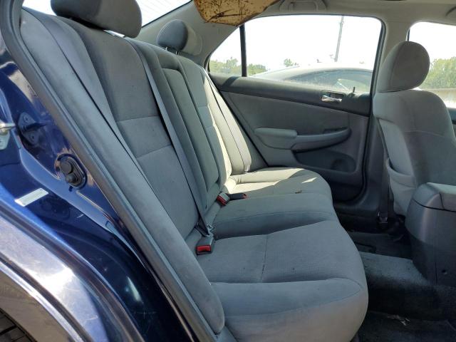 1HGCM564X5A048004 - 2005 HONDA ACCORD LX BLUE photo 10