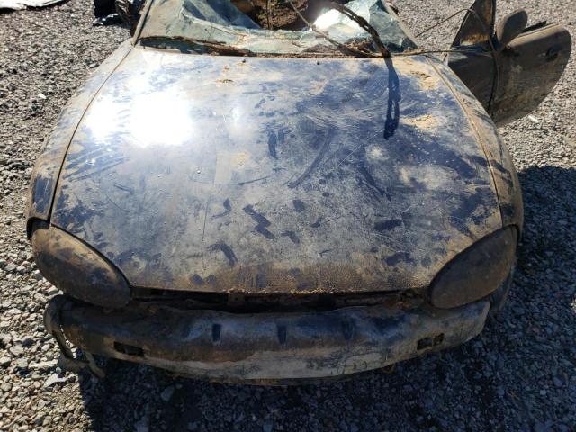 JM1NB3535Y0143994 - 2000 MAZDA MX-5 MIATA BASE BLUE photo 11