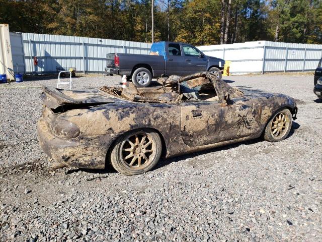 JM1NB3535Y0143994 - 2000 MAZDA MX-5 MIATA BASE BLUE photo 3