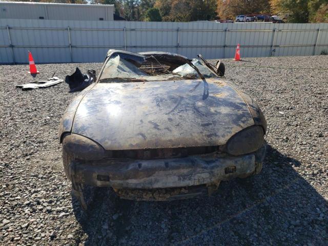 JM1NB3535Y0143994 - 2000 MAZDA MX-5 MIATA BASE BLUE photo 5