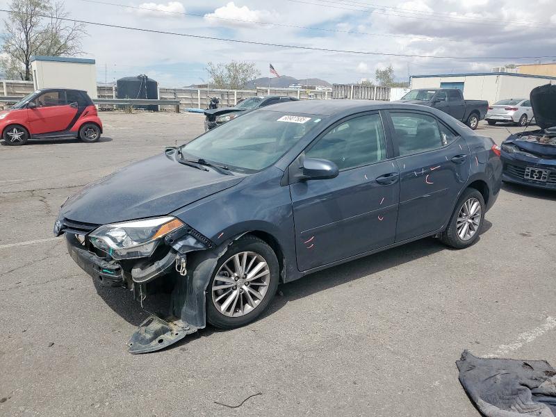 2015 TOYOTA COROLLA L, 