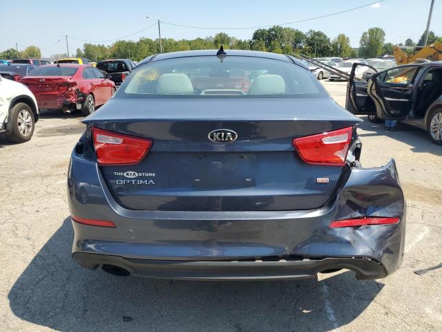 5XXGM4A77FG479417 - 2015 KIA OPTIMA LX CHARCOAL photo 6