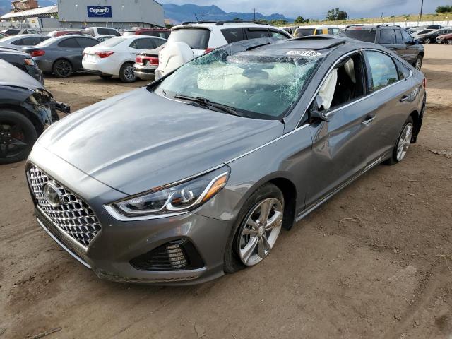 2019 HYUNDAI SONATA LIMITED, 