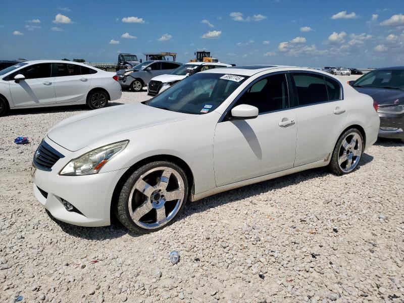 2013 INFINITI G37 BASE, 