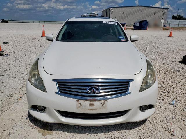 JN1CV6AP1DM725931 - 2013 INFINITI G37 BASE Ağ foto 5