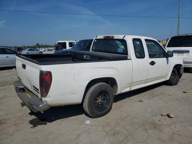 1GCCS19E188218781 - 2008 CHEVROLET COLORADO WHITE photo 3