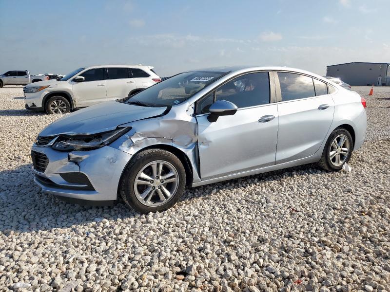 2017 CHEVROLET CRUZE LT, 