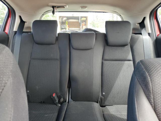 3CZRU6H52JG722561 - 2018 HONDA HR-V EX Rot Foto 10