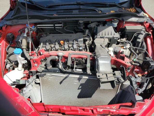 3CZRU6H52JG722561 - 2018 HONDA HR-V EX Rot Foto 12