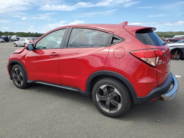 3CZRU6H52JG722561 - 2018 HONDA HR-V EX Rot Foto 2