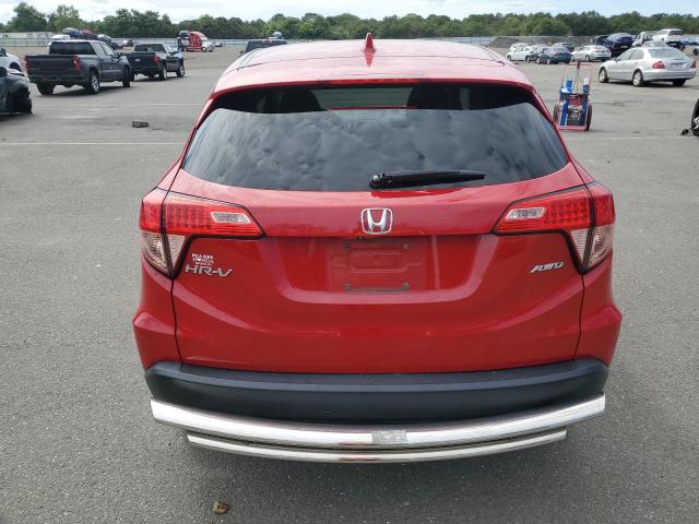 3CZRU6H52JG722561 - 2018 HONDA HR-V EX Rot Foto 6