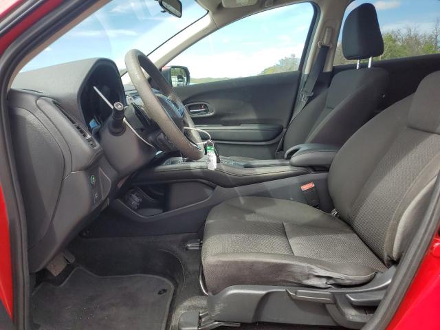 3CZRU6H52JG722561 - 2018 HONDA HR-V EX Rot Foto 7