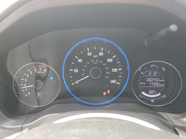 3CZRU6H52JG722561 - 2018 HONDA HR-V EX Rot Foto 9