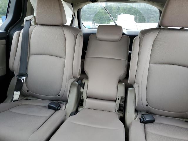 5FNRL6H52KB036889 - 2019 HONDA ODYSSEY EX Graphit Foto 10