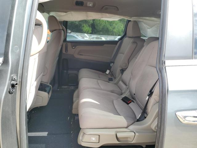 5FNRL6H52KB036889 - 2019 HONDA ODYSSEY EX Graphit Foto 11