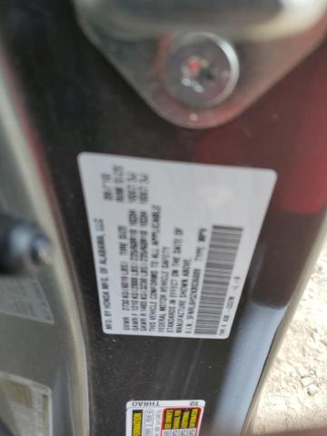 5FNRL6H52KB036889 - 2019 HONDA ODYSSEY EX Graphit Foto 13