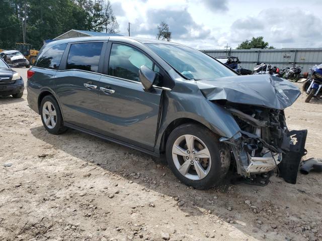 5FNRL6H52KB036889 - 2019 HONDA ODYSSEY EX Graphit Foto 4