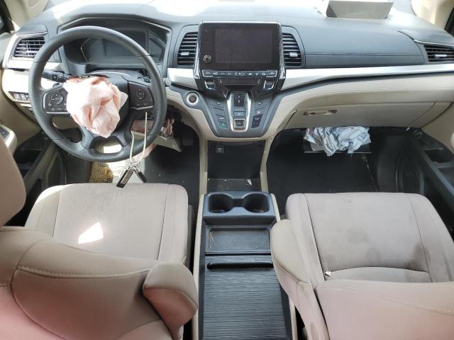 5FNRL6H52KB036889 - 2019 HONDA ODYSSEY EX Graphit Foto 8