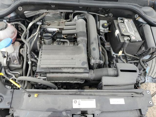 3VWDB7AJ3JM263235 - 2018 VOLKSWAGEN JETTA SE 灰色 照片 11