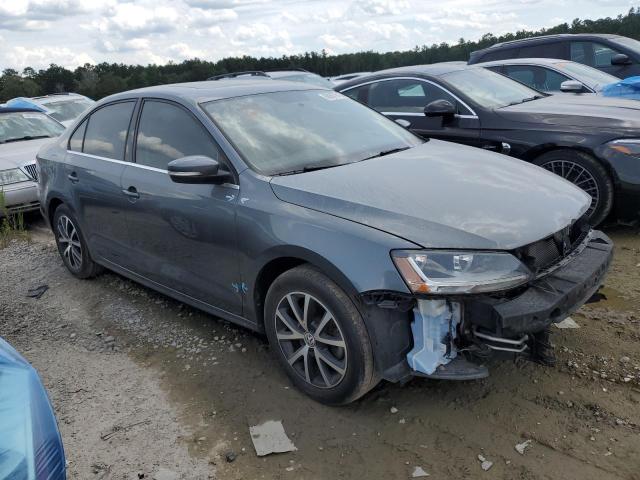 3VWDB7AJ3JM263235 - 2018 VOLKSWAGEN JETTA SE 灰色 照片 4