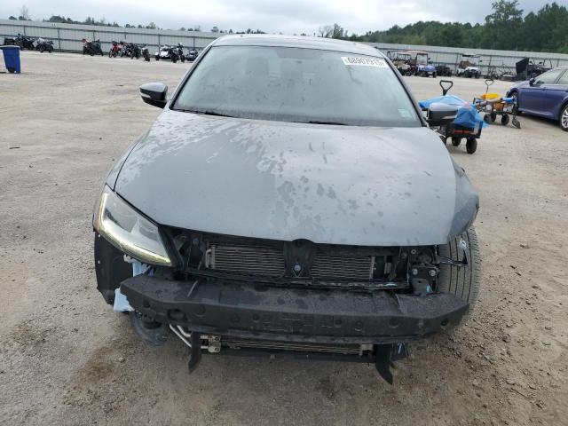 3VWDB7AJ3JM263235 - 2018 VOLKSWAGEN JETTA SE 灰色 照片 5