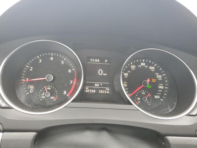 3VWDB7AJ3JM263235 - 2018 VOLKSWAGEN JETTA SE 灰色 照片 9