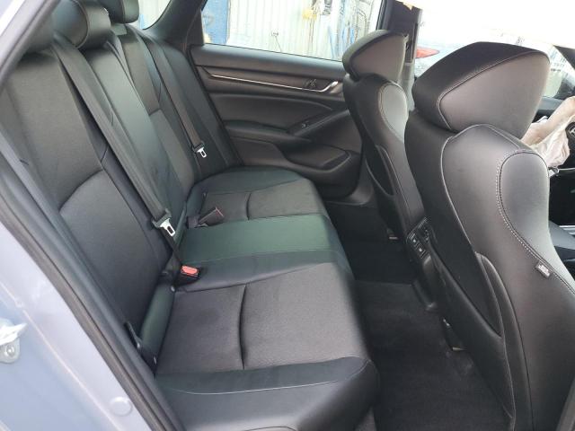 1HGCV2F39NA008998 - 2022 HONDA ACCORD SPORT 灰色 照片 10