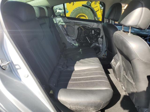 JM1GL1VM7J1323884 - 2018 MAZDA 6 TOURING Argent photo 10