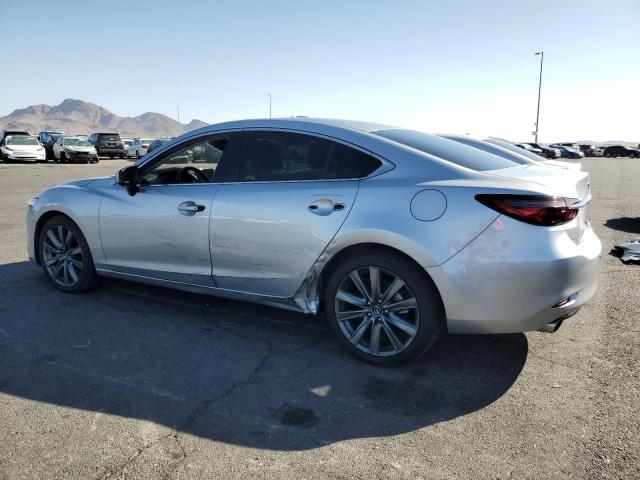 JM1GL1VM7J1323884 - 2018 MAZDA 6 TOURING Argent photo 2