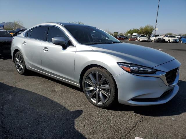 JM1GL1VM7J1323884 - 2018 MAZDA 6 TOURING Argent photo 4