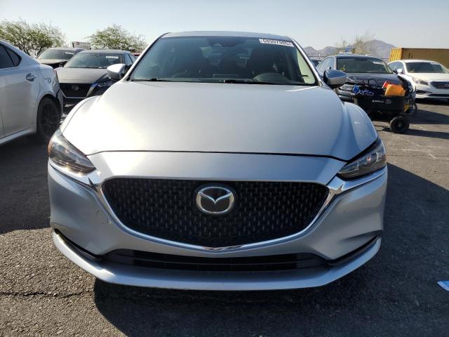 JM1GL1VM7J1323884 - 2018 MAZDA 6 TOURING Argent photo 5