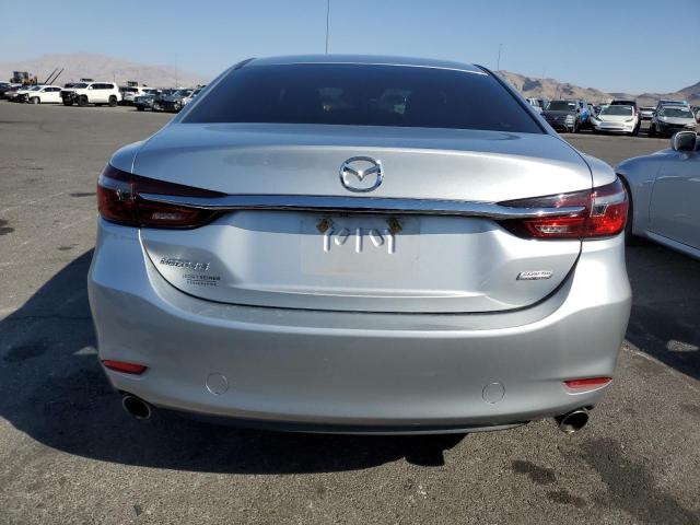 JM1GL1VM7J1323884 - 2018 MAZDA 6 TOURING Argent photo 6