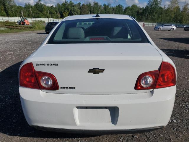 1G1ZB5E09CF165966 - 2012 CHEVROLET MALIBU LS Ağ foto 6