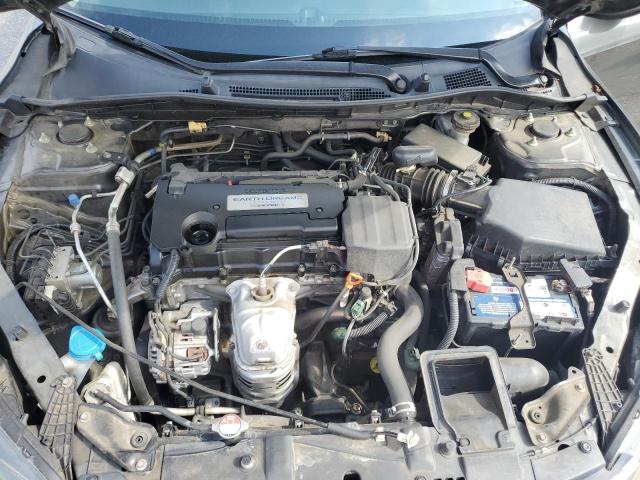 1HGCR2F31EA186246 - 2014 HONDA ACCORD LX 石墨色 照片 11