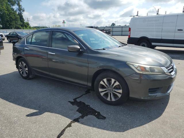 1HGCR2F31EA186246 - 2014 HONDA ACCORD LX 石墨色 照片 4
