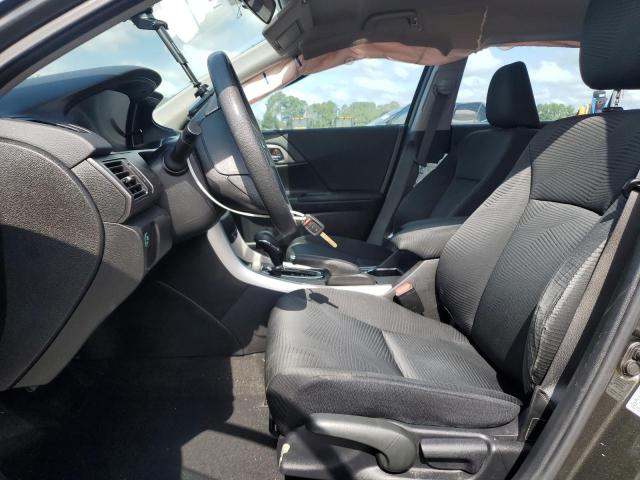 1HGCR2F31EA186246 - 2014 HONDA ACCORD LX 石墨色 照片 7