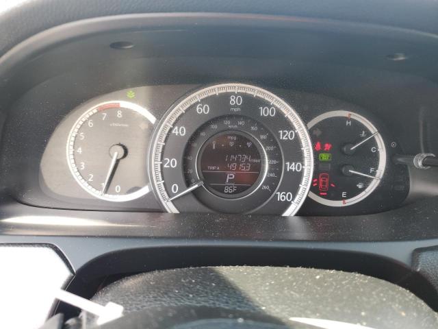 1HGCR2F31EA186246 - 2014 HONDA ACCORD LX 石墨色 照片 9