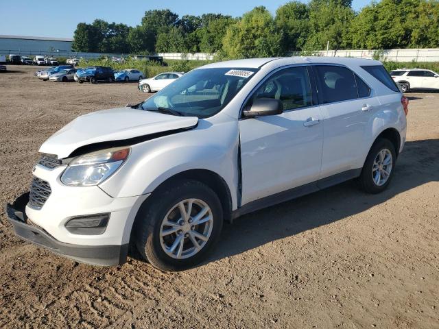 2017 CHEVROLET EQUINOX LS, 
