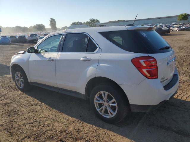 2GNFLEEK9H6283792 - 2017 CHEVROLET EQUINOX LS 白色 照片 2