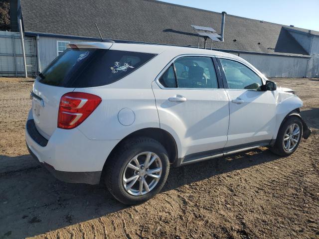 2GNFLEEK9H6283792 - 2017 CHEVROLET EQUINOX LS 白色 照片 3