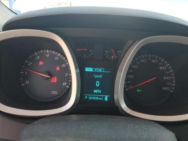 2GNFLEEK9H6283792 - 2017 CHEVROLET EQUINOX LS 白色 照片 9