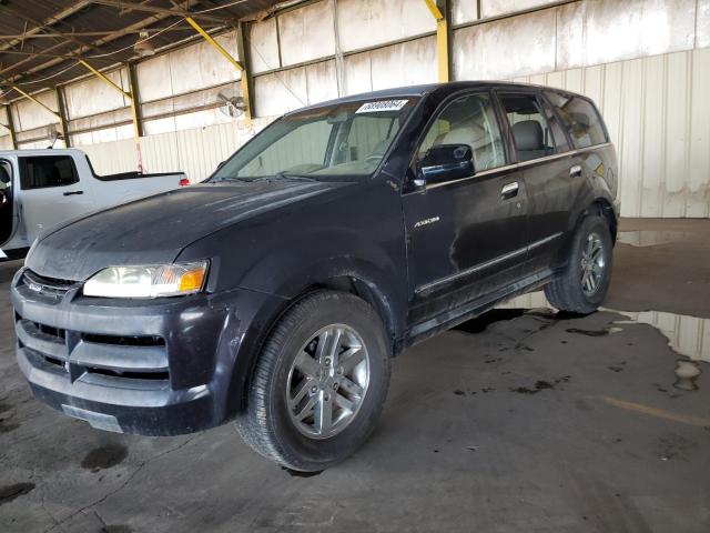 4S2CE58X624618209 - 2002 ISUZU AXIOM XS Qara foto 1