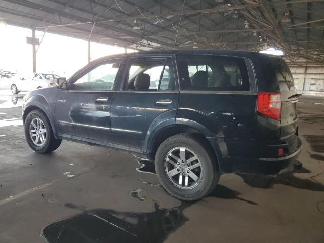 4S2CE58X624618209 - 2002 ISUZU AXIOM XS Qara foto 2